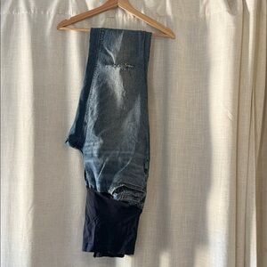 Old Navy Maternity Full Panel Jeans